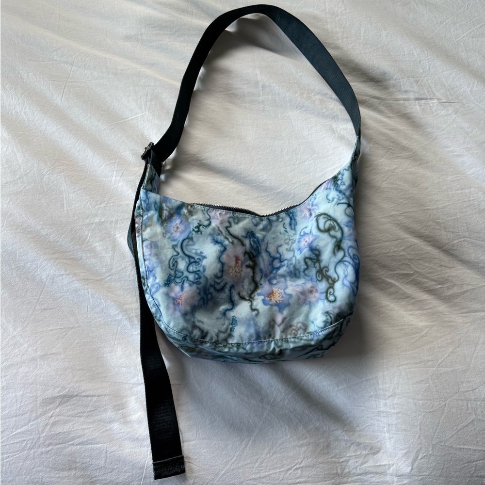 Baggu nylon medium crescent bag